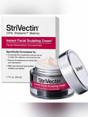 StriVectin Instant Facial Sculpting Cream, 1.7 ozStriVectin Instant Facial Sculp